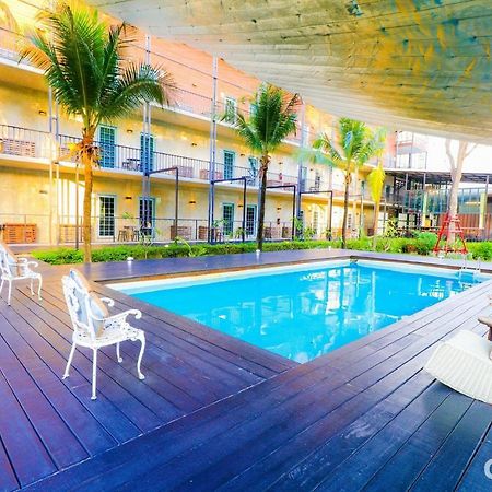 Nyth Hotel - Laemchabang Ban Laem Chabang Exterior foto